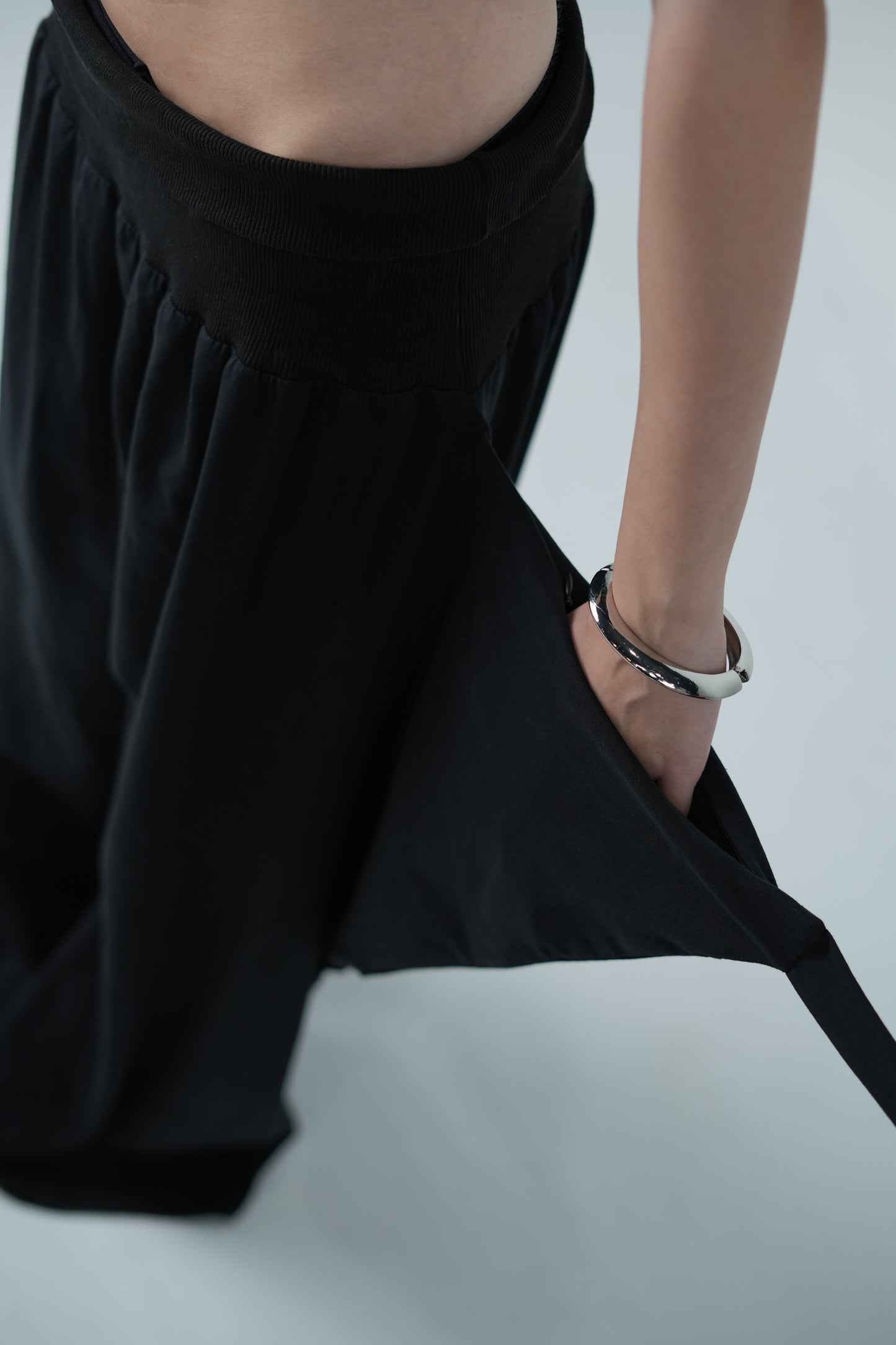 Multi-wear tying pants 2.0