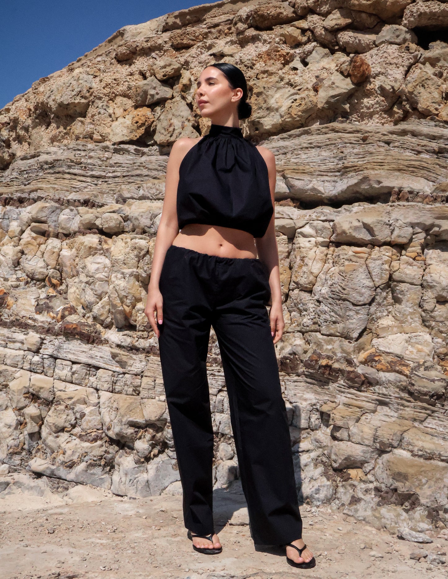 Suspend Halter Top