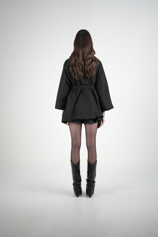Buckleup cape