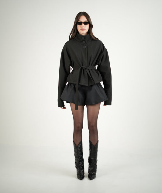 Buckle Jacket