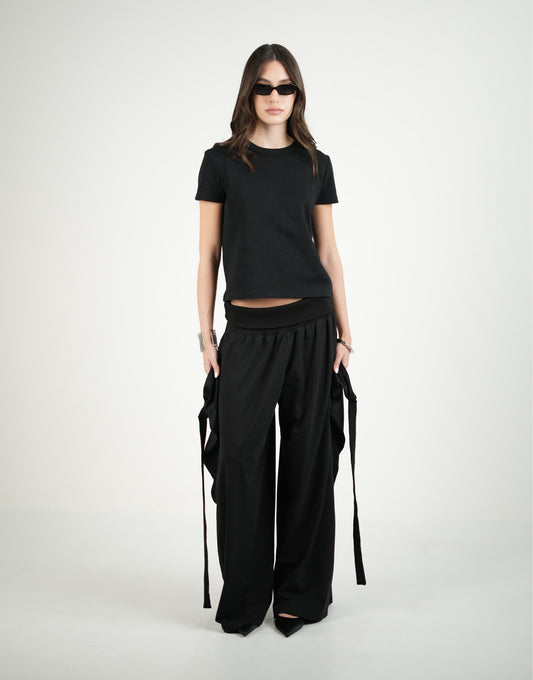 Multi-wear tying pants 2.0