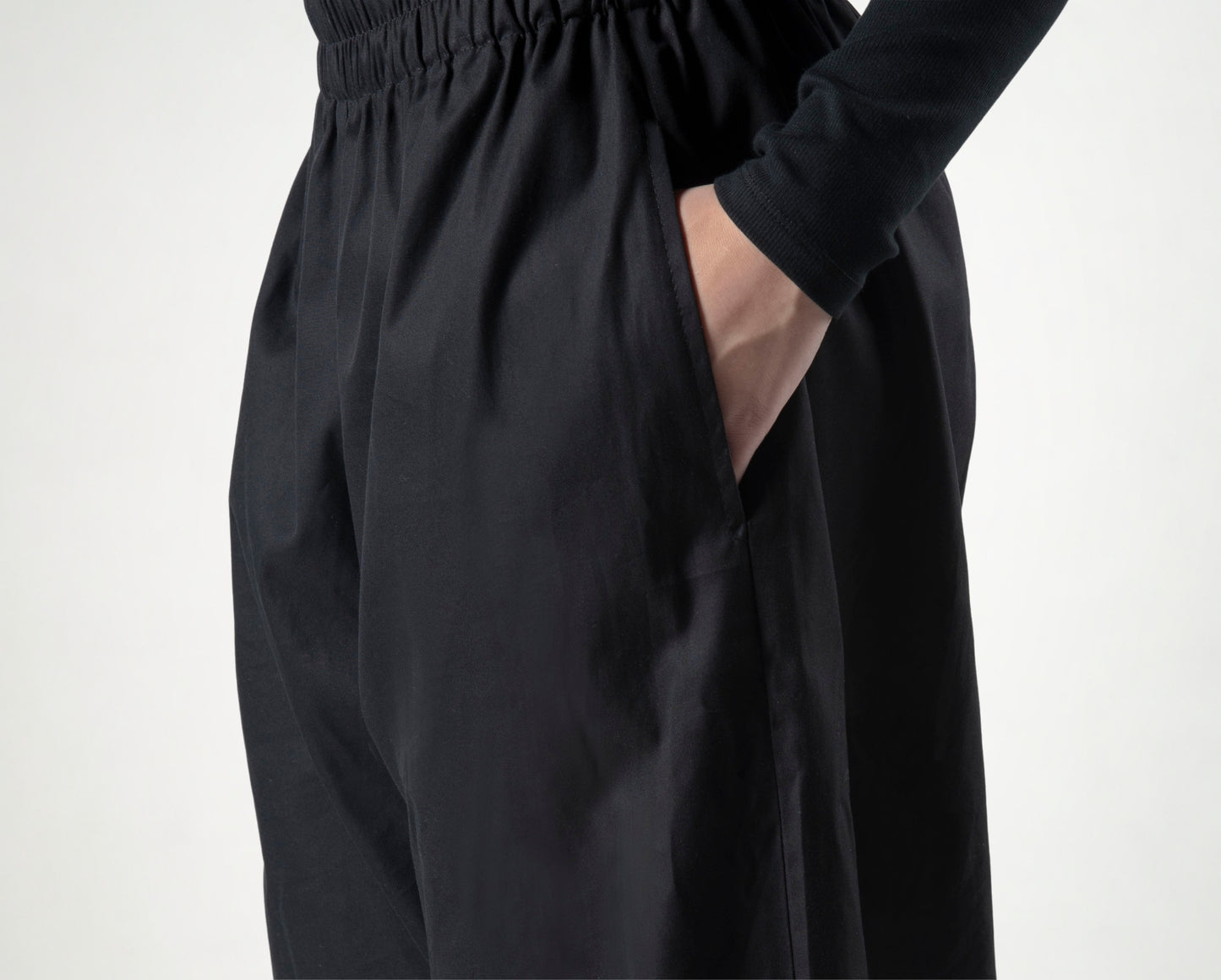 Daily fold pants