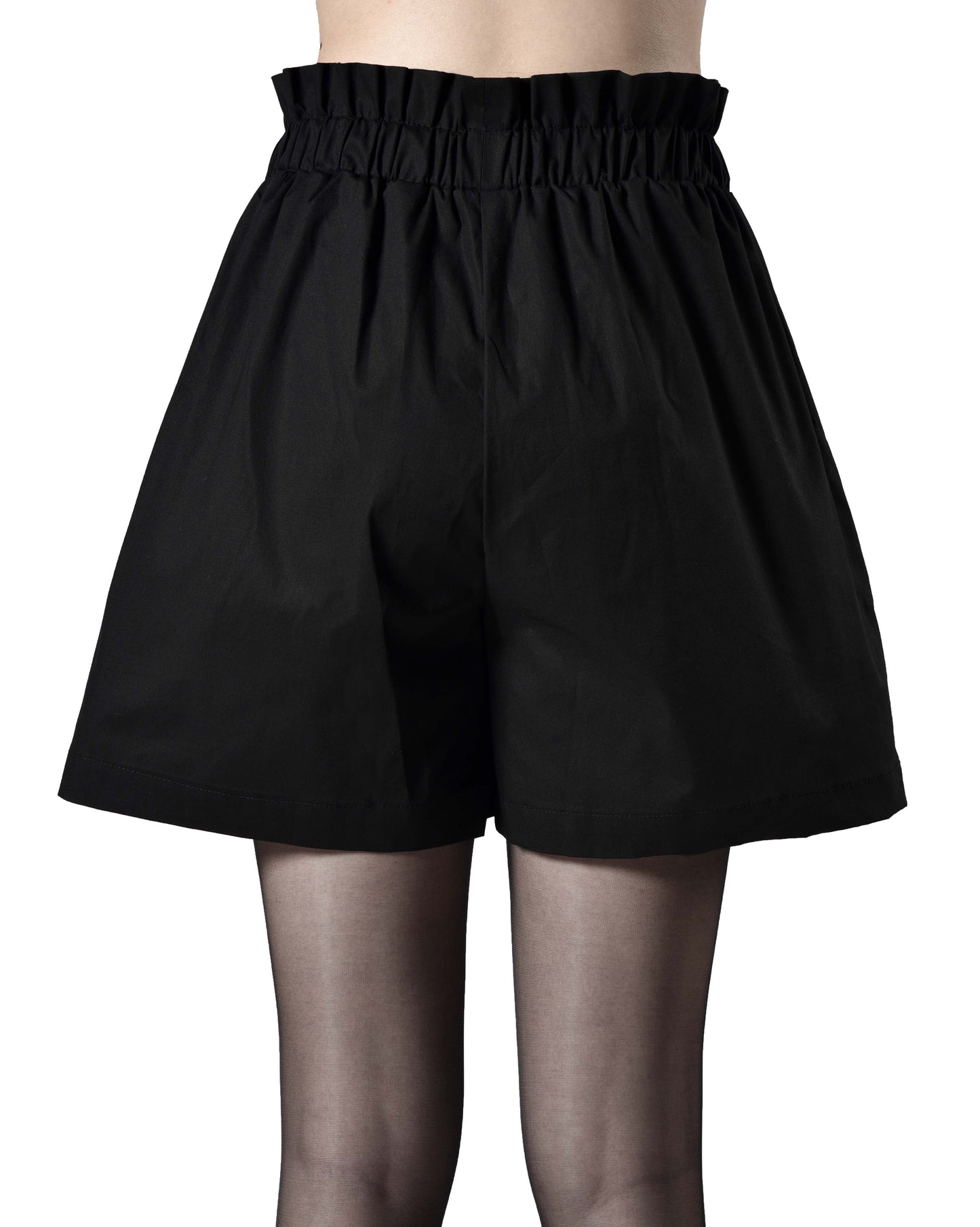 Daily flare shorts