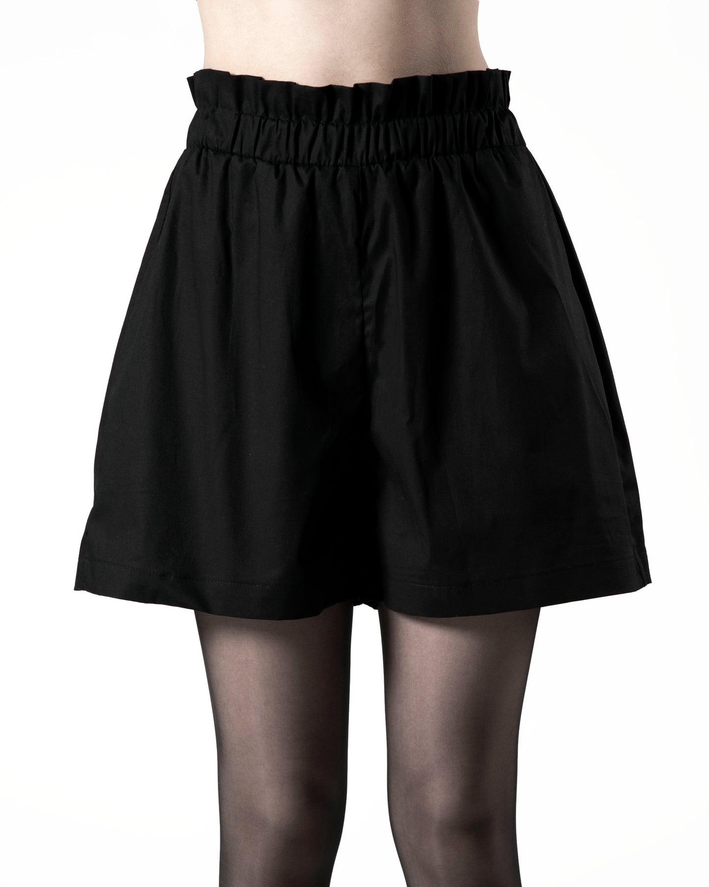 Daily flare shorts