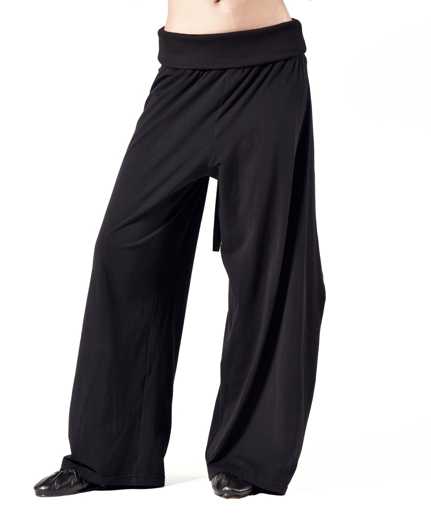 Multi-wear tying pants