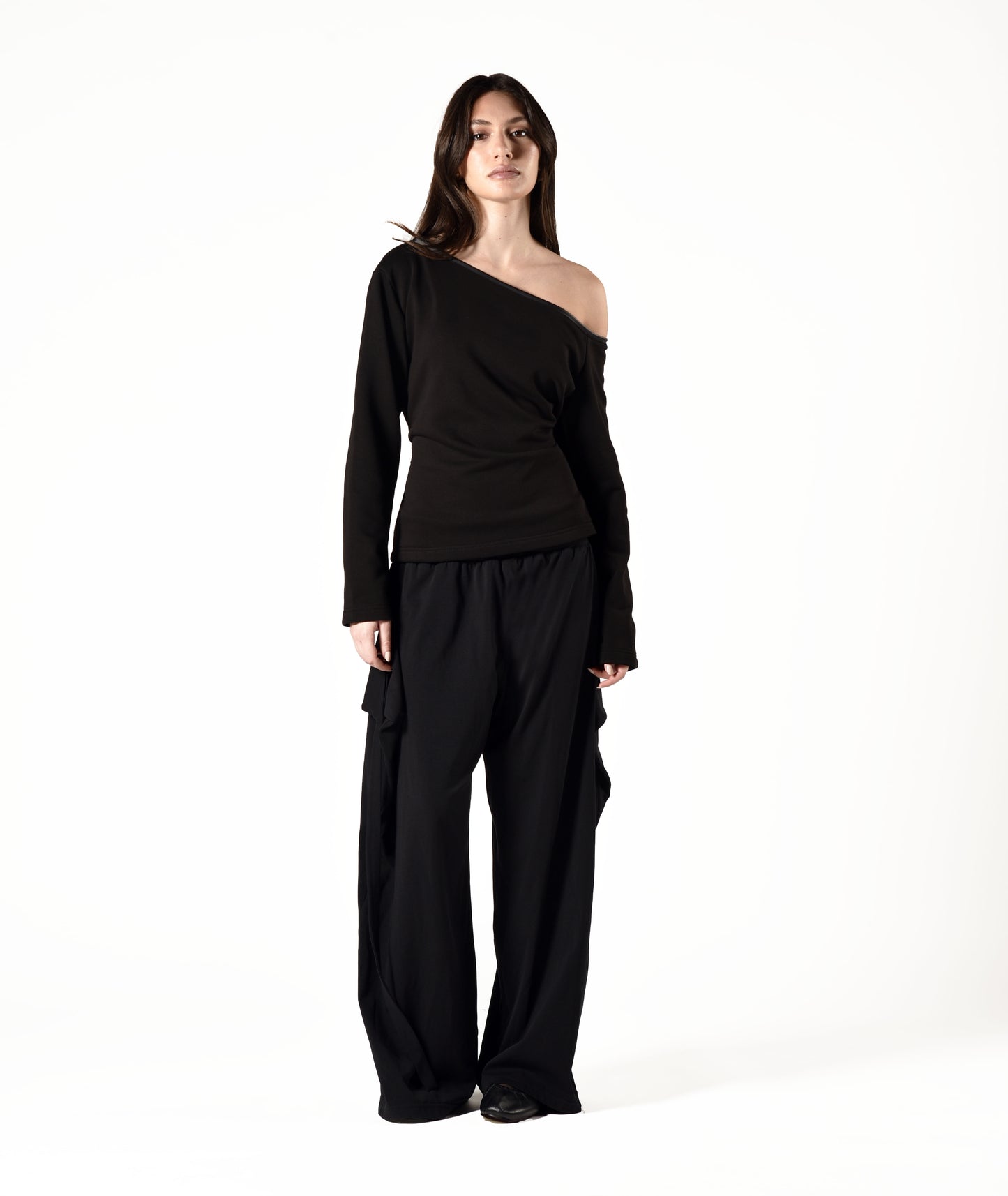 Multi-wear tying pants