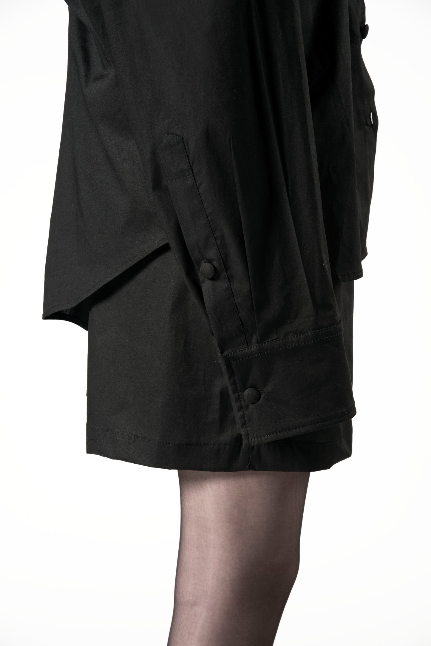 Tailored Multi-wear button-up