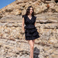 Stack skirt