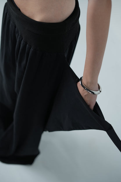 Multi-wear tying pants 2.0