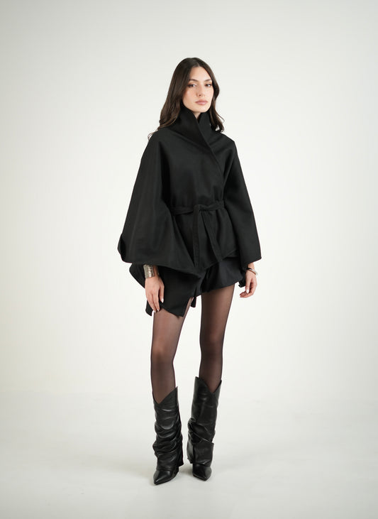 Buckleup cape