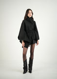 Buckleup cape