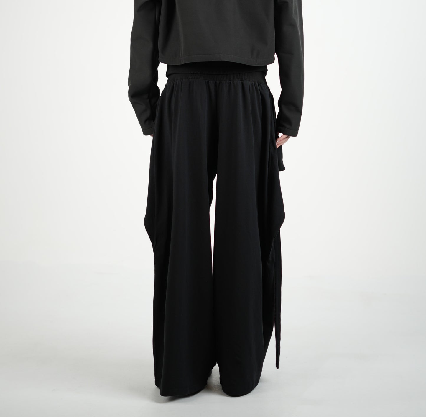 Multi-wear tying pants 2.0