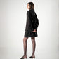 Tailored Multi-wear button-up