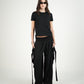 Multi-wear tying pants 2.0