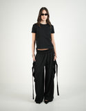 Multi-wear tying pants 2.0