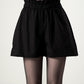 Buckle shorts