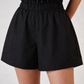 Daily flare shorts