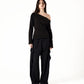 Multi-wear tying pants